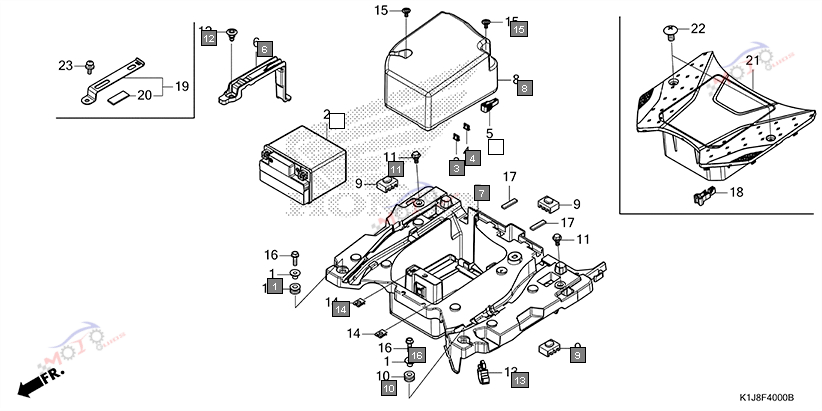 Frame Diagram
